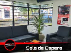 Sala de Espera