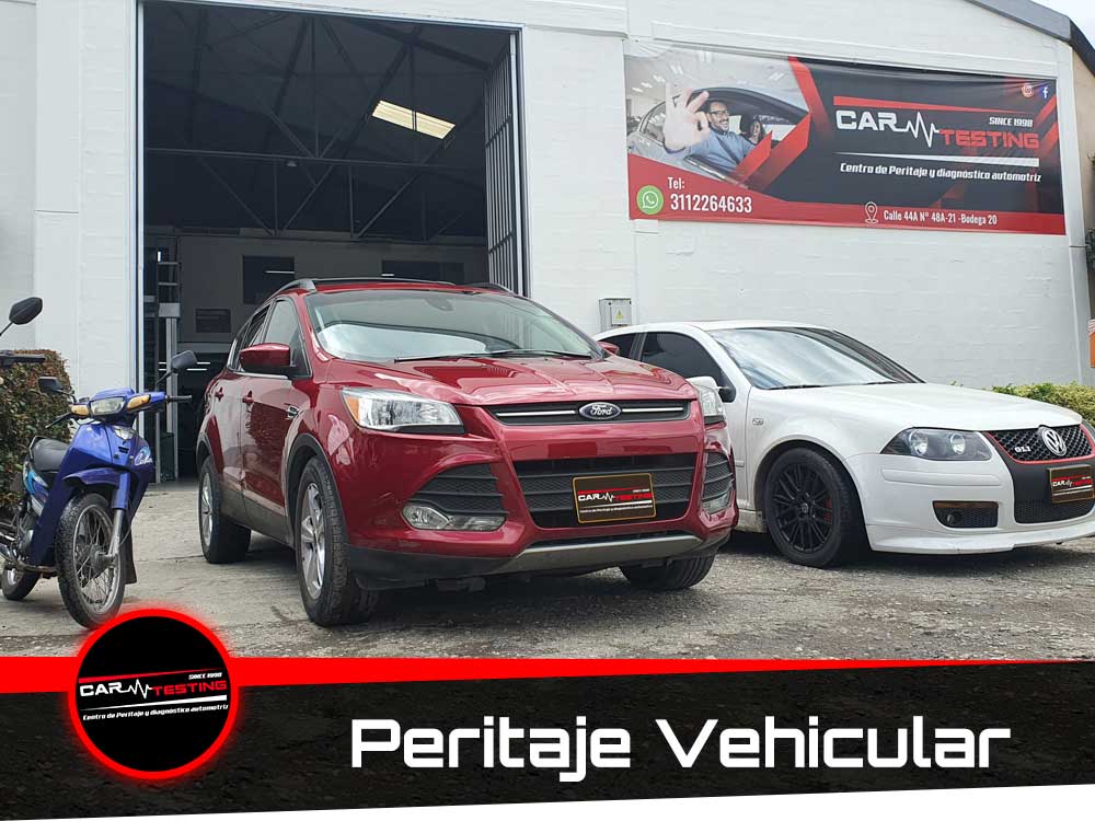 Peritaje CarTesting